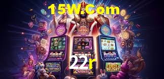 Welcome Bonus 22r