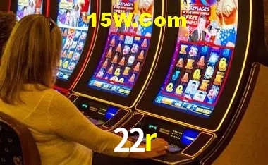Jogos de Slot 22r