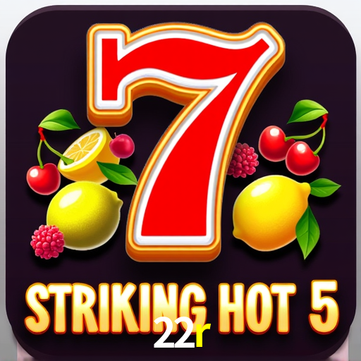 Descubra o Mundo do Cassino Online com 22r